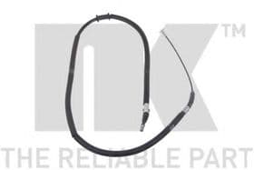 Трос ручного гальма