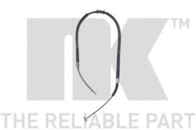 Трос ручного гальма