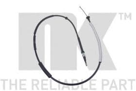 Трос ручного гальма