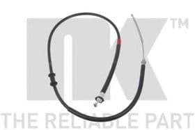 Трос ручного тормоза