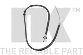 Трос ручного тормоза