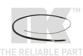 Трос ручного гальма