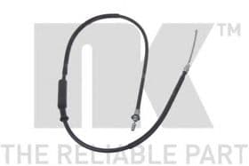 Трос ручного тормоза