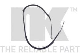 Трос ручного тормоза