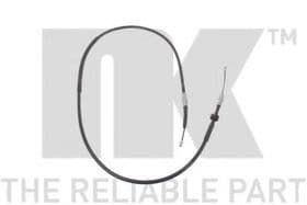 Трос ручного гальма