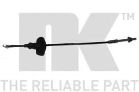 Трос ручного тормоза