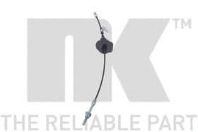 Трос ручного тормоза