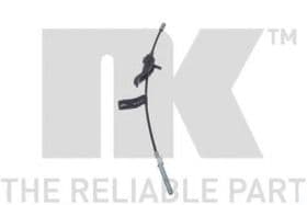 Трос ручного гальма