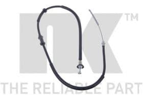 Трос ручного тормоза