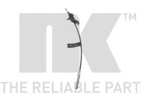 Трос ручного тормоза