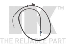 Трос ручного тормоза