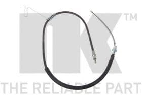 Трос ручного гальма