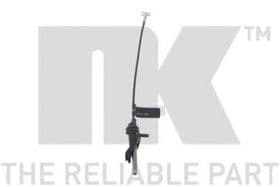 Трос ручного гальма