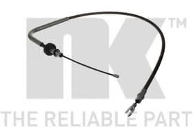 Трос ручного гальма