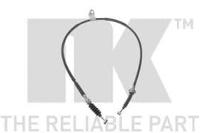 Трос ручного тормоза