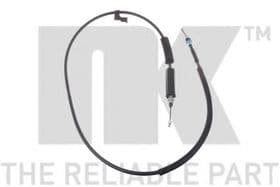 Трос ручного тормоза