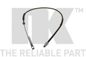 Трос ручного тормоза