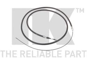 Трос ручного гальма