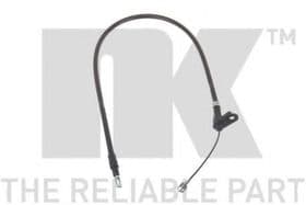 Трос ручного гальма