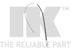 Трос ручного тормоза