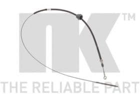 Трос ручного гальма