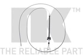 Трос ручного тормоза