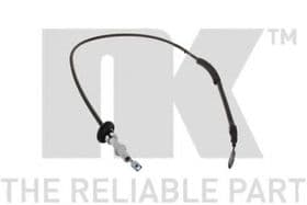 Трос ручного гальма