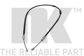 Трос ручного тормоза