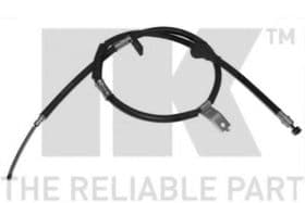 Трос ручного тормоза