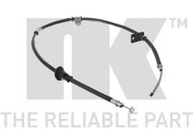 Трос ручного тормоза