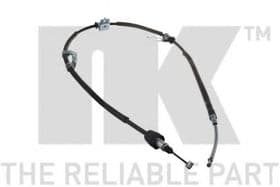 Трос ручного гальма