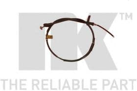 Трос ручного тормоза