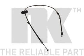 Трос ручного гальма