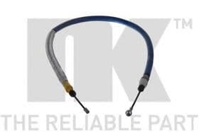 Трос ручного тормоза