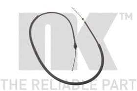 Трос ручного тормоза