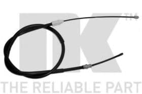 Трос ручного тормоза