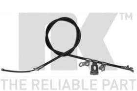 Трос ручного тормоза