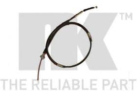 Трос ручного гальма