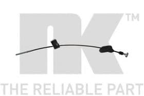 Трос ручного гальма