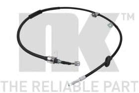 Трос ручного гальма