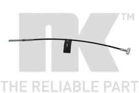 Трос ручного гальма