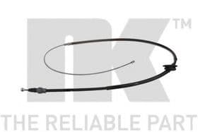 Трос ручного гальма Трос ручного гальма