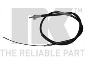 Трос ручного тормоза