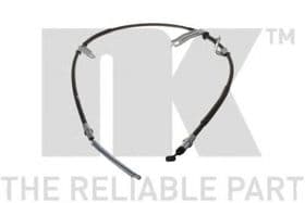 Трос ручного гальма