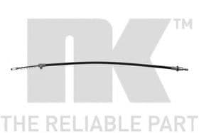 Трос ручного тормоза