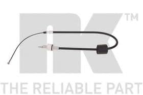 Трос сцепления