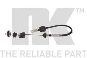 Трос зчеплення