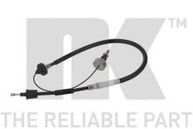 Трос сцепления