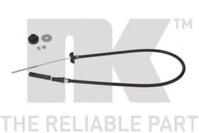 Трос сцепления