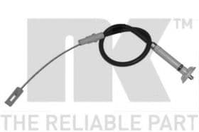 Трос сцепления Трос сцепления